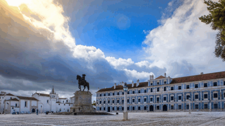 Palácio em Portugal inaugura salas sobre ligação histórica com o Brasil