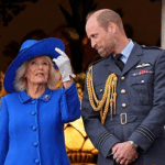 Príncipe William teria discutido com Camilla por causa de joias em casamento real
