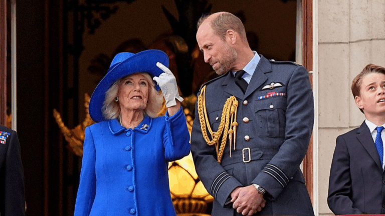 Príncipe William teria discutido com Camilla por causa de joias em casamento real