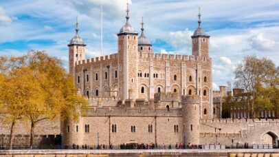 Torre de Londres abrirá arquivos inéditos em grande reforma histórica