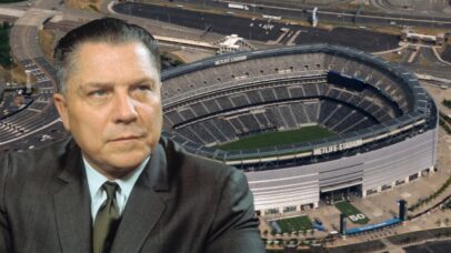 Estádio que o Brasil vai jogar esconde corpo do mafioso Jimmy Hoffa? Entenda!