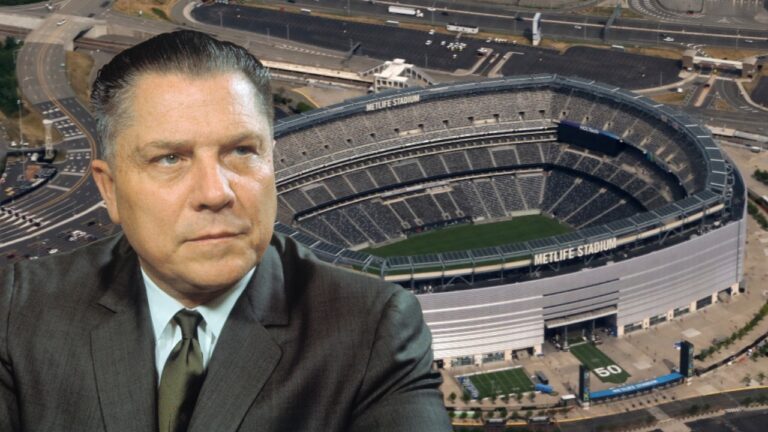 Estádio que o Brasil vai jogar esconde corpo do mafioso Jimmy Hoffa? Entenda!