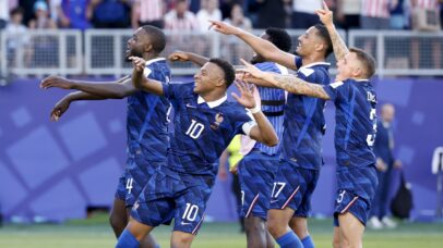 França usou aviões de deportação do ICE para se deslocar pela Copa do Mundo