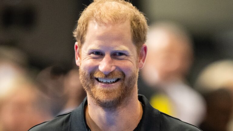 Em podcast, Harry define ‘Príncipe da Inglaterra’ como ocupação