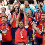 Sofrendo apenas um gol, Espanha bate recorde defensivo inédito da Copa