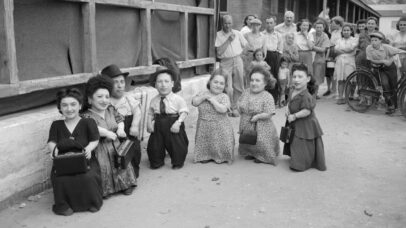 Família Ovitz: os ‘sete anões’ que sobreviveram a Auschwitz graças a líder nazista