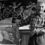 Gravura perdida de Marc Chagall ressurge após 20 anos apreendida na alfândega da França