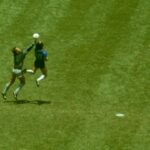 Cinemas argentinos exibem filme sobre partida contra a Inglaterra antes de semifinal