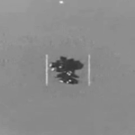 Imagens de OVNI registrado por militares dos EUA intrigam especialistas no Oriente Médio