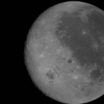 Foguete da SpaceX vai atingir a Lua em 2026 e impacto poderá ser observado da Terra