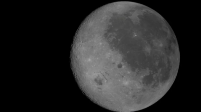 Foguete da SpaceX vai atingir a Lua em 2026 e impacto poderá ser observado da Terra