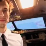 Instrutor se joga do avião em pleno voo e aluna consegue pousar em segurança