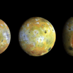 Sonda encontra sinais inéditos sob a superfície de Io, lua de Júpiter