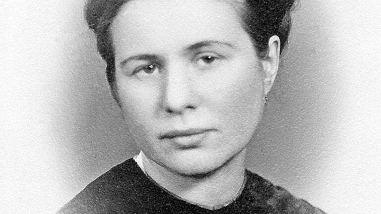 Irena Sendler: a mulher que resistiu à tortura e salvou 2.500 crianças judias