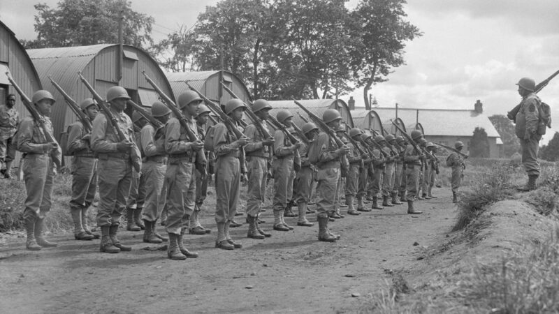 Irlanda do Norte Segunda Guerra capa