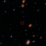 Telescópio James Webb revela galáxias ricas em hélio