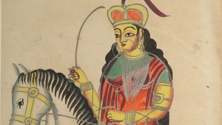 Lakshmi Bai: a rainha guerreira da Índia que enfrentou o Império Britânico