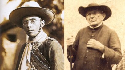 O encontro entre Lampião e padre Cícero em Juazeiro do Norte