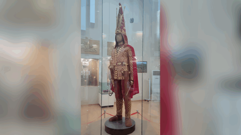 Mistério de séculos: DNA revela a origem do Homem de Ouro