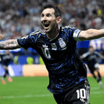 Família de Messi passou pelo Brasil antes de chegar à Argentina, revela pesquisa