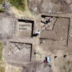 Complexo ritual helenístico de 2.300 anos é descoberto na Macedônia do Norte