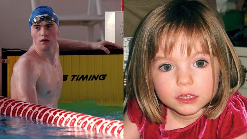 Madeleine McCann irmão capa