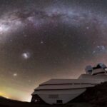 Maior câmera digital do mundo está no Chile e começou a funcionar