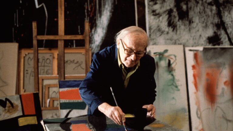 Mais de 100 obras de Miró chegam a São Paulo em exposição