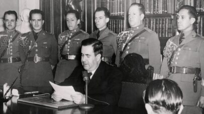 O México entre os Aliados na Segunda Guerra Mundial