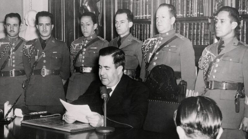México Segunda Guerra capa