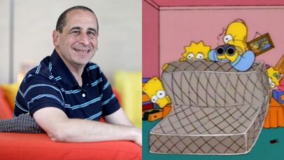 Mike Reiss, um dos autores originais de Simpsons, mostrou enredo macabro cancelado