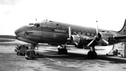 Destroços de voo da Pan Am são achados após 74 anos