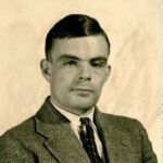 Manuscrito de Alan Turing revela história de amor entre dois homens