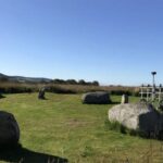 Arqueólogos encontram possível círculo cerimonial pré-histórico sob o solo da Escócia