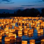 Inédito no Brasil, festival das lanternas tailandês ilumina São Paulo e Rio