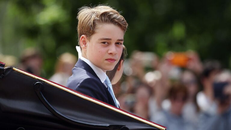 Príncipe George terá desafio centenário em estreia no Eton College