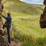 Caverna australiana guarda 25 mil anos de curas, rituais e maldições