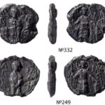 Selos raros revelam poder de princesa medieval russa