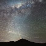 Megaconstelações de satélites ameaçam o futuro da astronomia, diz estudo
