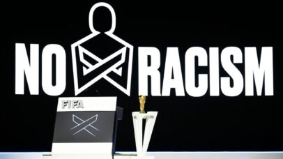 Fifa denuncia explosão de ataques racistas na Copa de 2026