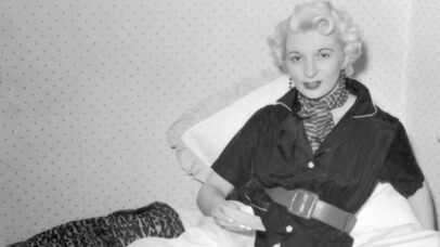 Ruth Ellis: última mulher enforcada na Grã-Bretanha recebe perdão