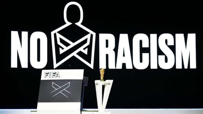 Fifa denuncia explosão de ataques racistas na Copa de 2026