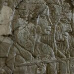 Egito revela segredos de generais e nobres do Novo Império em novas tumbas de Saqqara