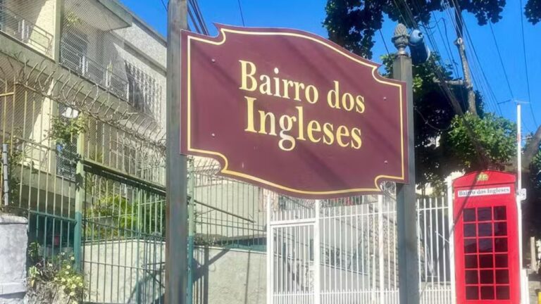 Câmara aprova o Bairro dos Ingleses no Rio para resgatar história local