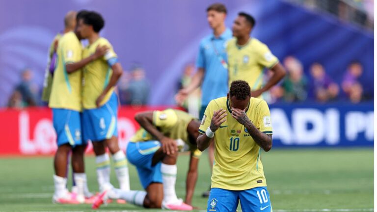 Copa 2026 faz história: quartas de final não terão Brasil, Alemanha ou Itália