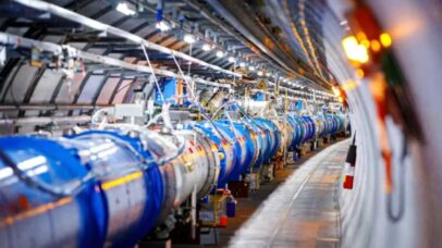 Maior acelerador de partículas do mundo encerra atividades até o ano de 2030