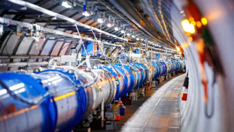 Maior acelerador de partículas do mundo encerra atividades até o ano de 2030