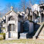 Os misteriosos morcegos esculpidos no “Cemitério dos Vampiros”