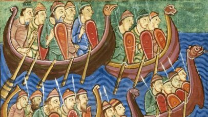 Museus europeus se recusam a mostrar que os vikings eram mais que saqueadores barbudos