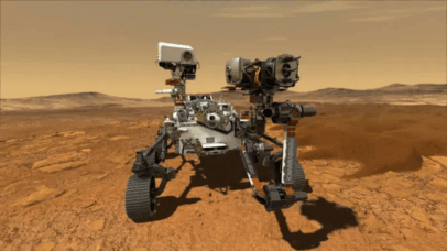 NASA encontra novo indício sobre possível vida no passado de Marte